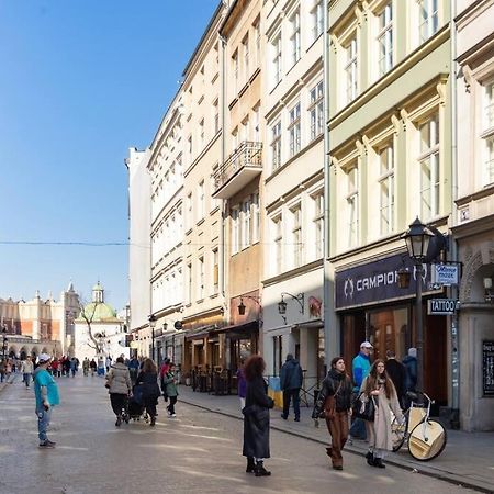 Royal Route Apartment Fully Equipped Cracovia Exterior foto