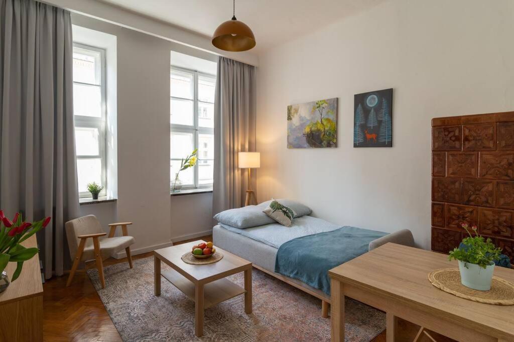 Royal Route Apartment Fully Equipped Cracovia Exterior foto