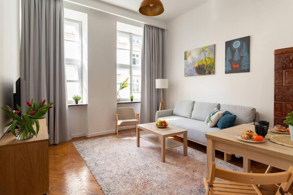 Royal Route Apartment Fully Equipped Cracovia Exterior foto