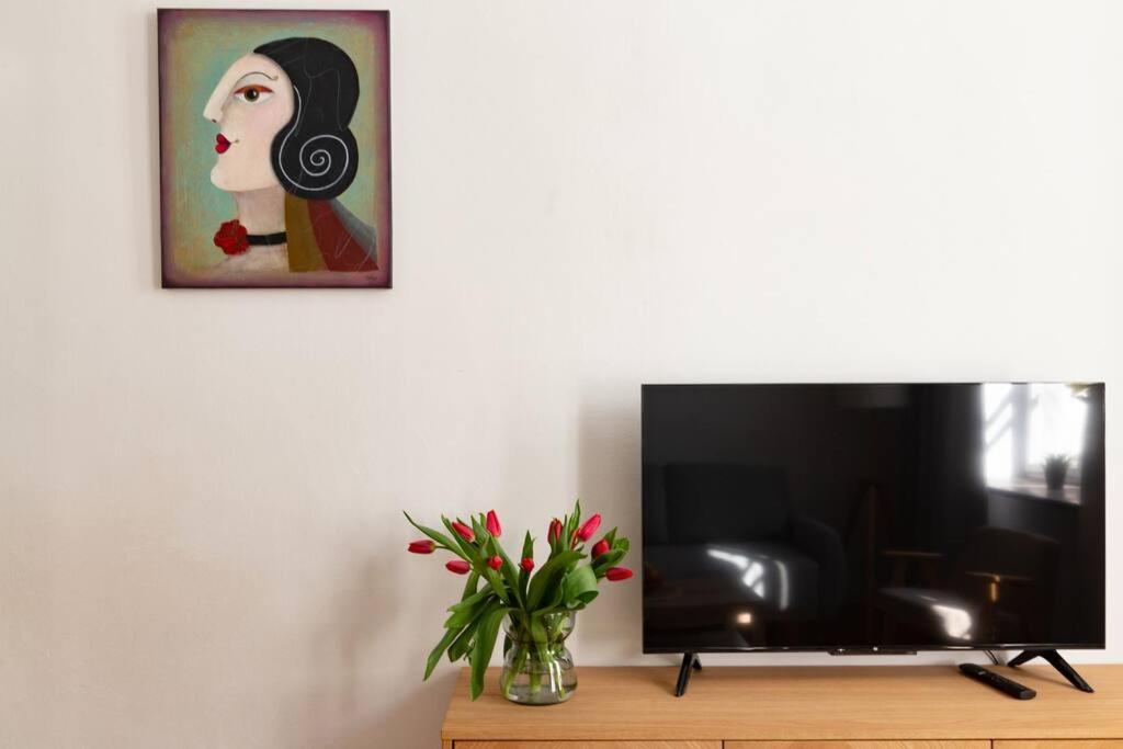 Royal Route Apartment Fully Equipped Cracovia Exterior foto