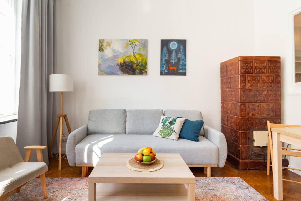 Royal Route Apartment Fully Equipped Cracovia Exterior foto