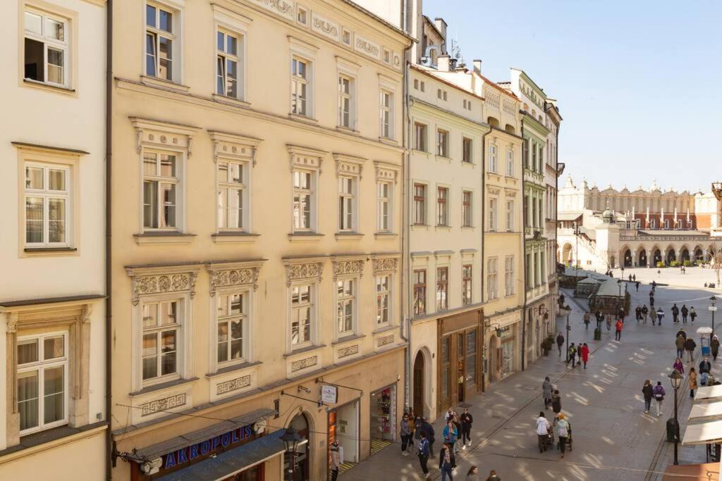 Royal Route Apartment Fully Equipped Cracovia Exterior foto