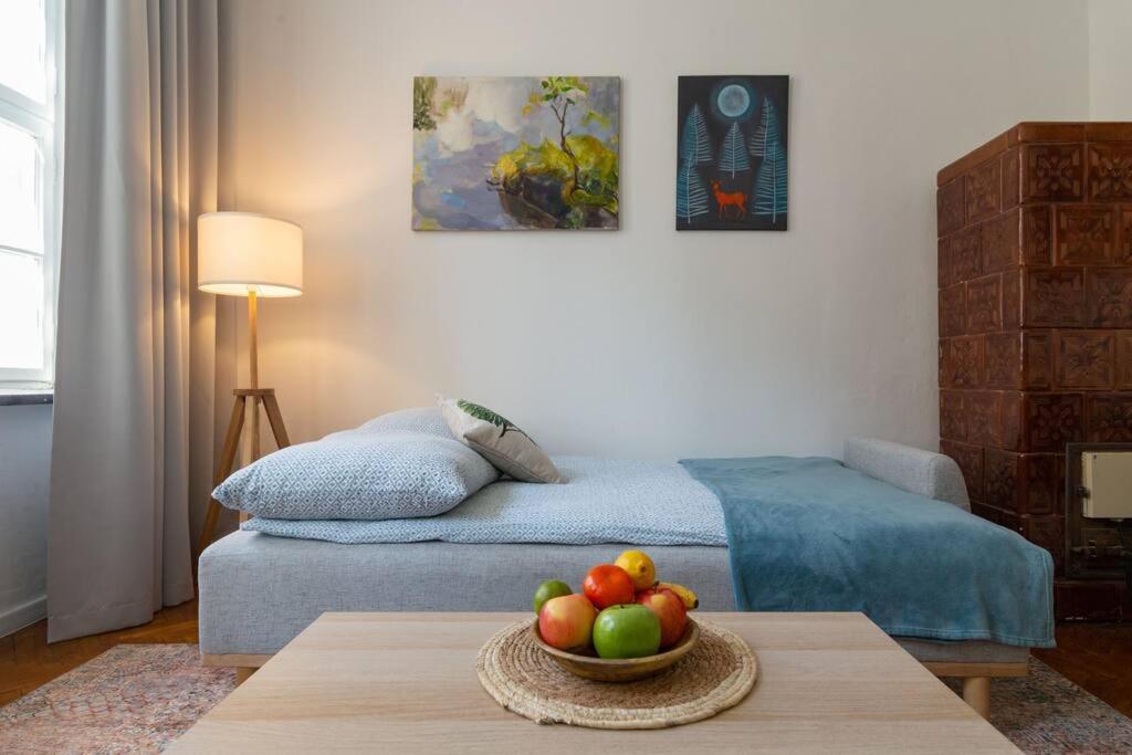 Royal Route Apartment Fully Equipped Cracovia Exterior foto