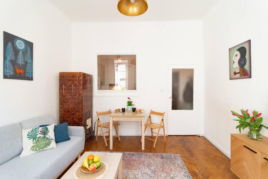 Royal Route Apartment Fully Equipped Cracovia Exterior foto