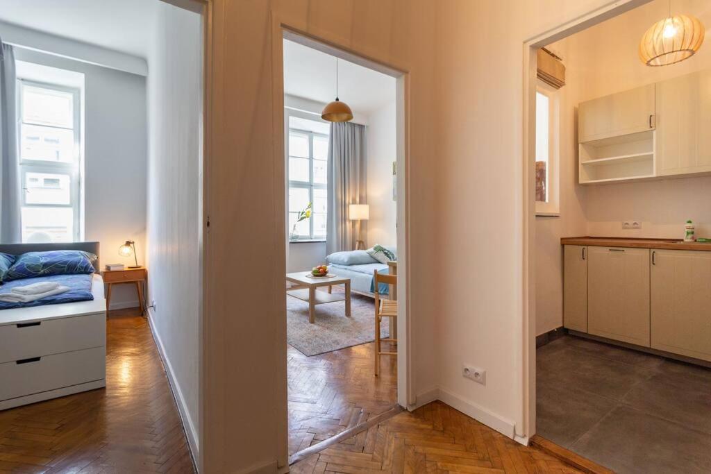 Royal Route Apartment Fully Equipped Cracovia Exterior foto