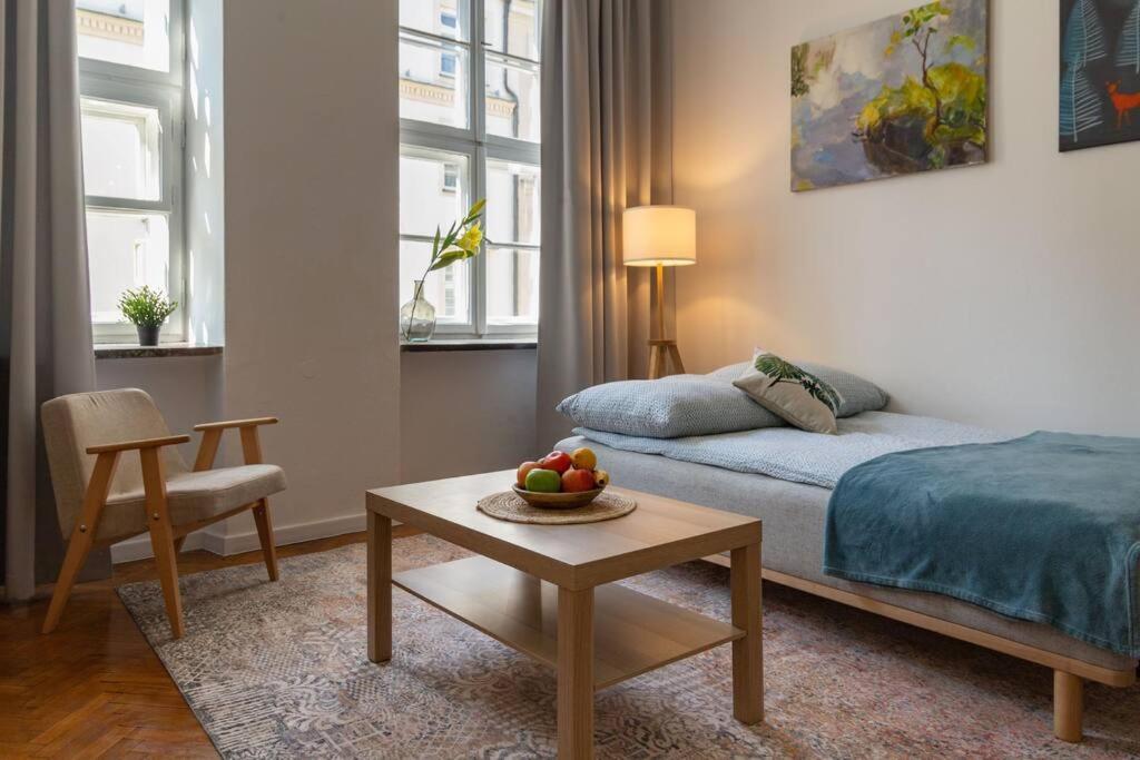 Royal Route Apartment Fully Equipped Cracovia Exterior foto